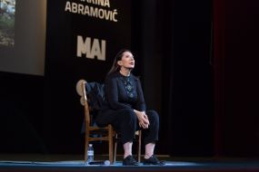 Marina Abramovich