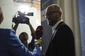 Arseniy Yatsenyuk