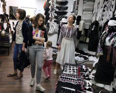 Коллекция свадебной одежды