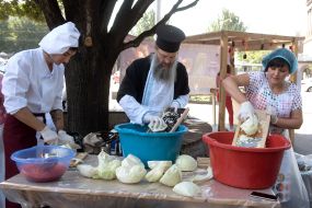Фестиваль домашней консервации