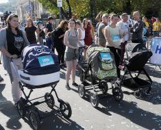 Пробег «Беги как девушка»