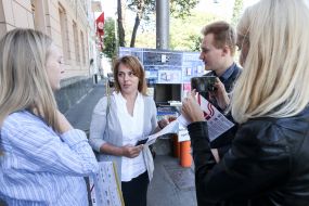 Наталья Веселова