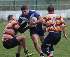 Rugby League. "Sokol" (Lviv) - "Korzo" (Uzhgorod)