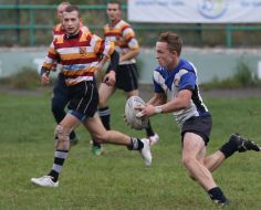 Rugby League. "Sokol" (Lviv) - "Korzo" (Uzhgorod)