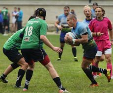 Rugby 15. "Sokol" (Lviv) - "Podillya" (Khmelnytsky)
