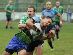 Rugby 15. "Sokol" (Lviv) - "Podillya" (Khmelnytsky)