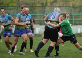Rugby 15. "Sokol" (Lviv) - "Podillya" (Khmelnytsky)