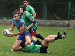 Rugby 15. "Sokol" (Lviv) - "Podillya" (Khmelnytsky)