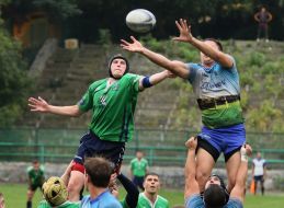 Rugby 15. "Sokol" (Lviv) - "Podillya" (Khmelnytsky)