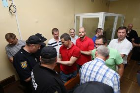 Суд признал невиновными обвиняемых по делу о массовых беспорядках "2 мая 2014" в Одессе