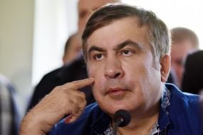 Mikheil Saakashvili
