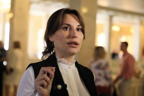 Irina Sysoenko