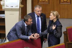 Michaіl Papiyev, Oksana Prodan