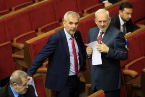 Oleg Musiy and Igor Shurma