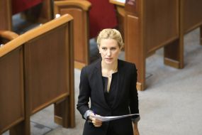 Светлана Залищук