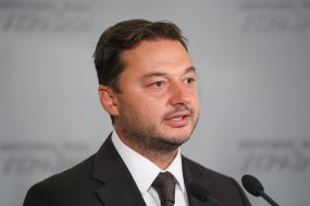 Юрий Соловей