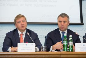 Andrei Kobolev and Yuri Vitrenko