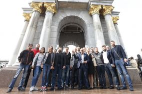 Participants of the action