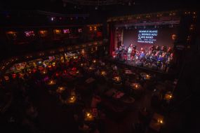 Participants of the concert