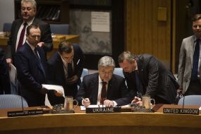 Participants of the debate