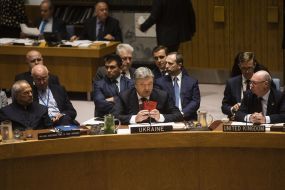 Participants of the debate