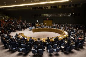 Participants of the debate