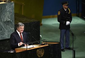 Petr Poroshenko