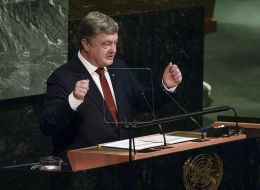 Petr Poroshenko