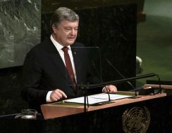 Petr Poroshenko
