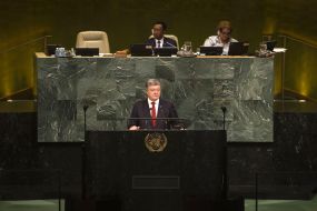 Petr Poroshenko