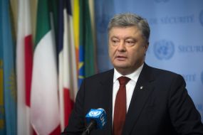 Petr Poroshenko