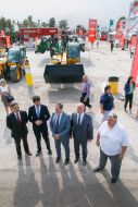 Opening of the exhibition "Agroexpo-2017"