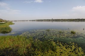 A dirty Dnipro