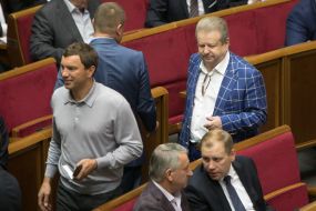 Andriy Ivanchuk, Mikhail Poplavsky