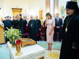 Marina Poroshenko