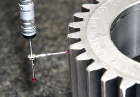 Quality control process