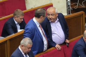 Igor Hryniv, Anton Gerashchenko