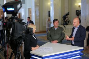 Yuriy Timoshenko, Lev Pidysetskij