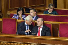 Alexander Spivakovsky, Sergey Kaplin