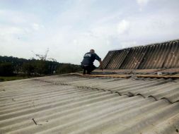 Ліквідація наслідків непогоди