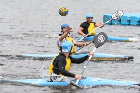 Participants of the V-th international tournament on cannulas