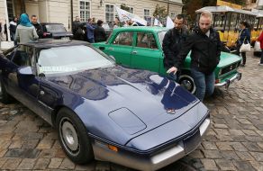 Exhibition of auto-moto technics