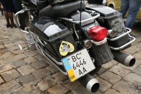 Motorcycle