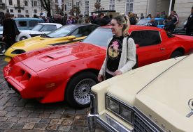 Exhibition of auto-moto technics