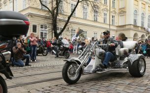 Motorcycle