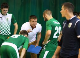 Валерій Легчанов