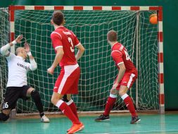 Футзал. ФК "Енергія" -  ФК "ХІТ"  