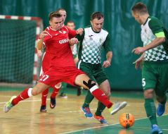 Футзал. ФК "Енергія" -  ФК "ХІТ"  