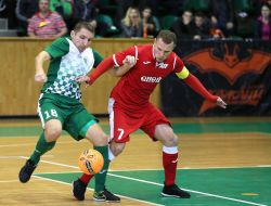 Футзал. ФК "Енергія" -  ФК "ХІТ"  