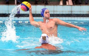 Final of the Ukrainian Water Polo Cup